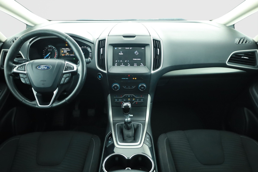 Ford S-Max, 2017