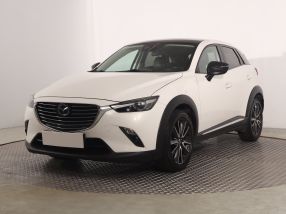 Mazda CX-3 - 2015