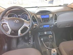 Hyundai ix35 - 2012