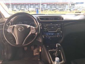 Nissan Qashqai - 2016