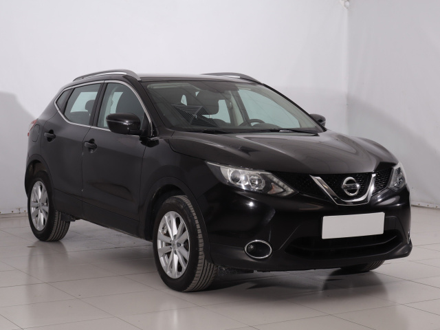 Nissan Qashqai, 2016
