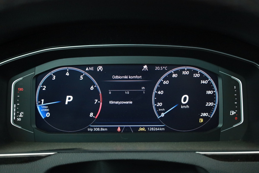 Volkswagen Arteon, 2020