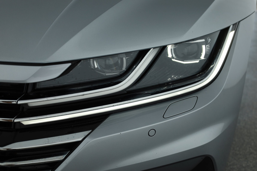 Volkswagen Arteon, 2020