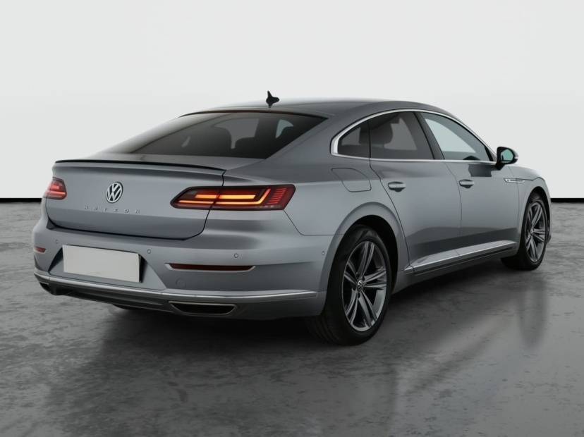 Volkswagen Arteon, 2020