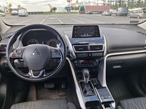 Mitsubishi Eclipse Cross - 2019