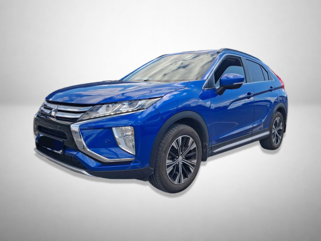 Mitsubishi Eclipse Cross 2019