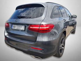 Mercedes-Benz GLC - 2018