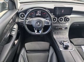Mercedes-Benz GLC - 2018