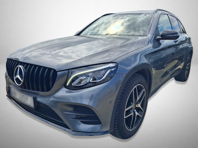 Mercedes-Benz GLC 2018