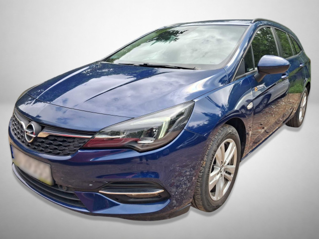 Opel Astra 2021