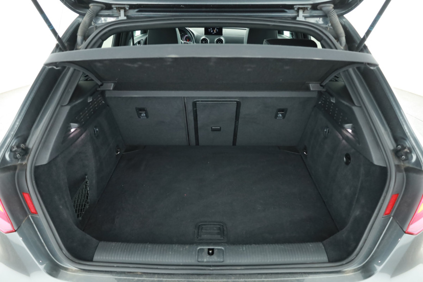 Audi A3, 2015