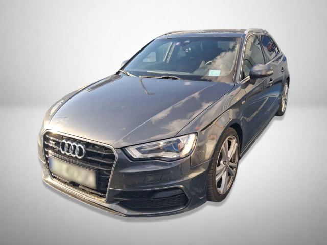 Audi A3 2015