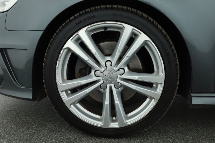 Audi A3, 2015