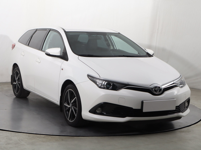 Toyota Auris 2018