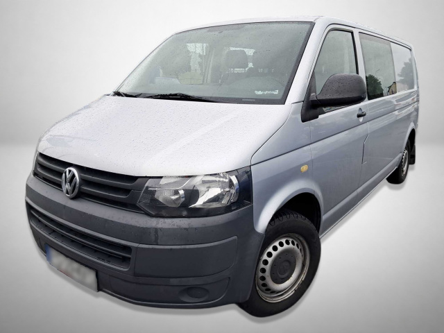 Volkswagen Transporter 2010