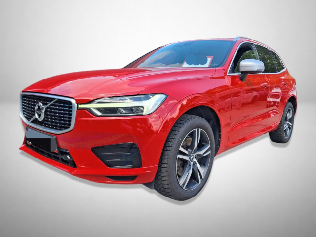 Volvo XC60 2019