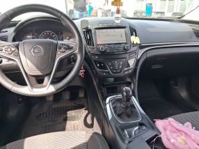 Opel Insignia - 2014