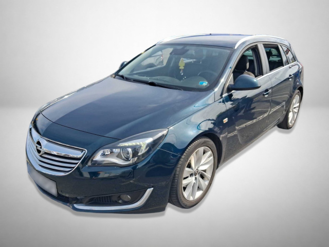 Opel Insignia 2014
