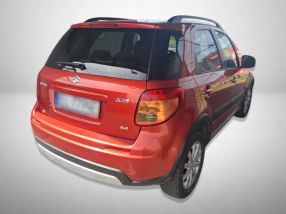 Suzuki SX4 - 2012