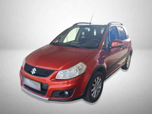 Suzuki SX4 2012