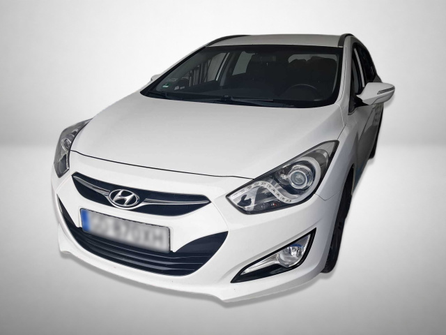 Hyundai i40 2012