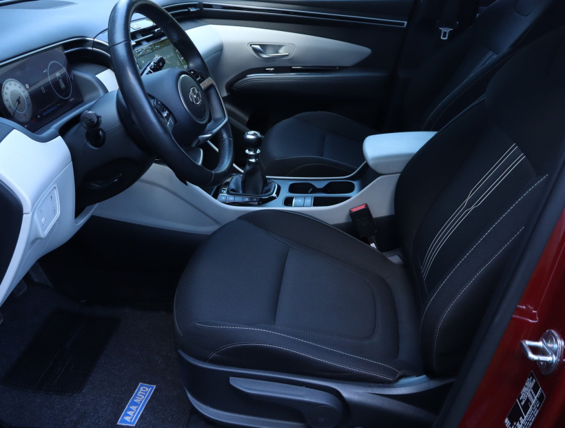 Hyundai Tucson, 2022