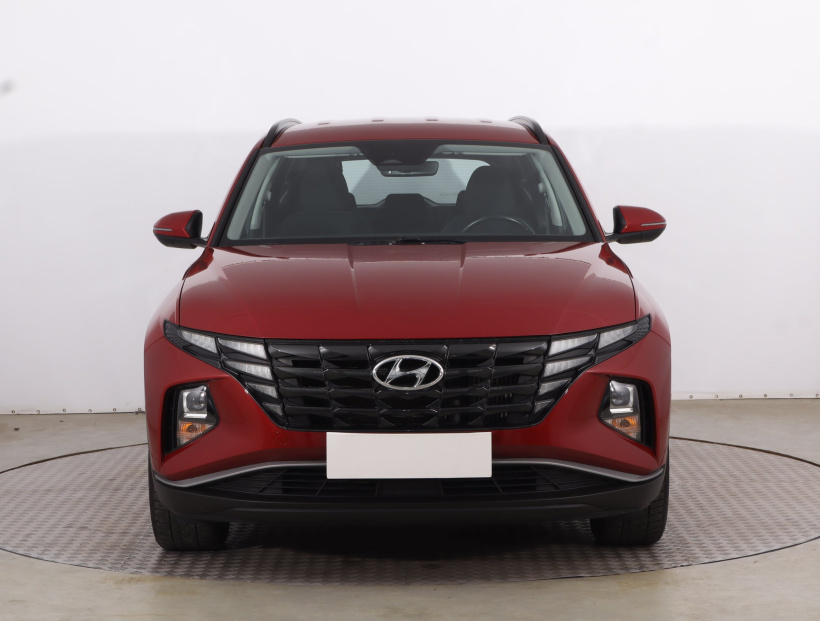 Hyundai Tucson, 2022