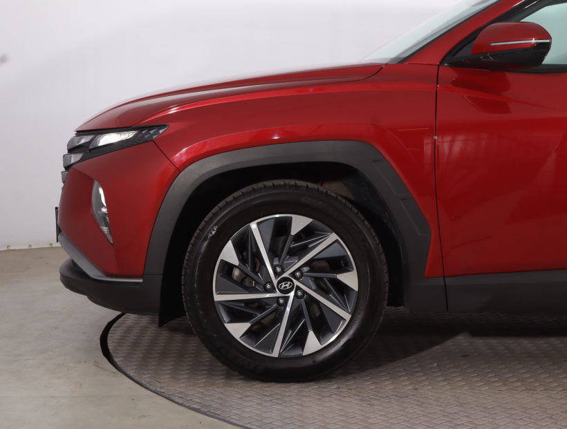Hyundai Tucson, 2022