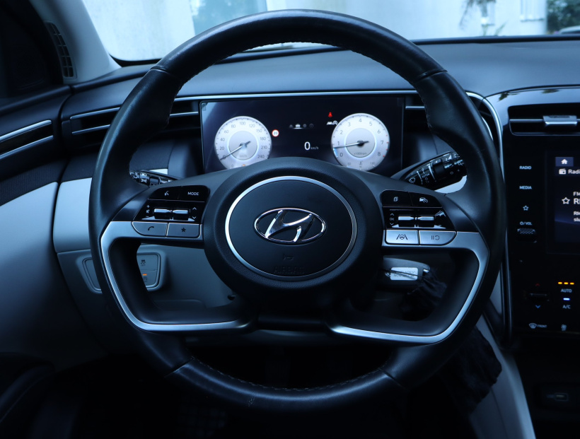 Hyundai Tucson, 2022