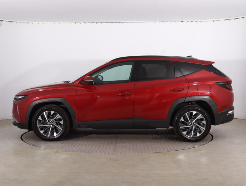 Hyundai Tucson, 2022