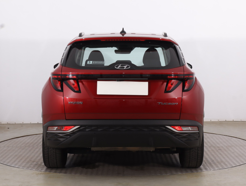 Hyundai Tucson, 2022