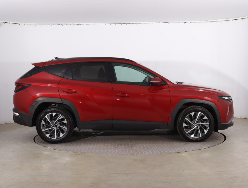 Hyundai Tucson, 2022