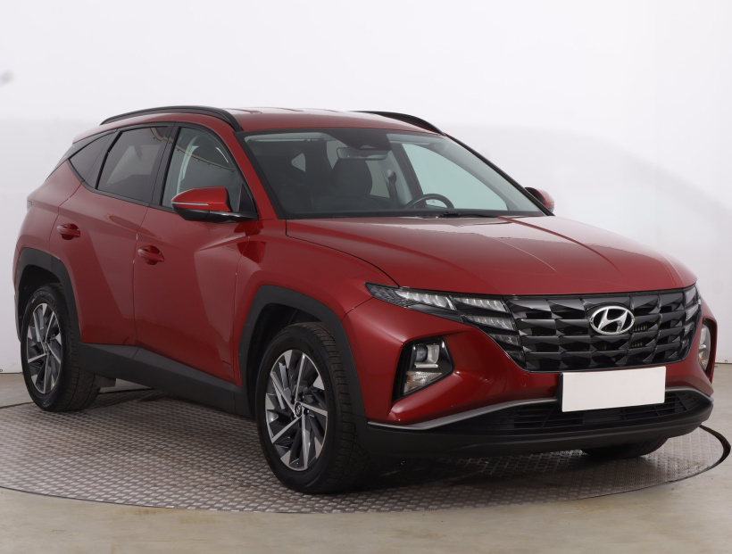 Hyundai Tucson, 2022