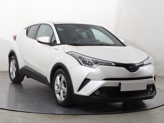 Toyota C-HR 2017
