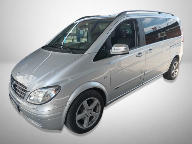 Mercedes-Benz Viano 2009