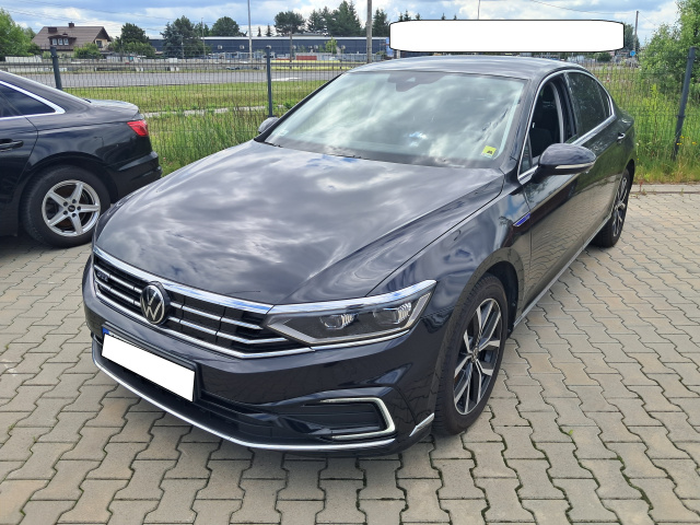 Volkswagen Passat 2021