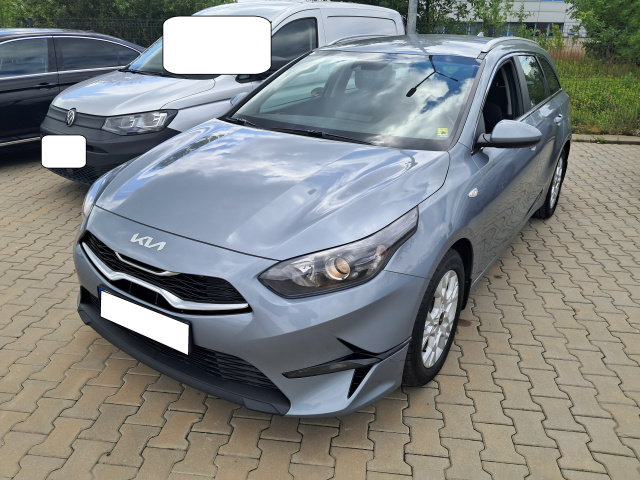 Kia Ceed 2022