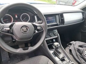 Škoda Kodiaq - 2021