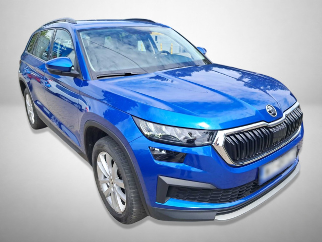 Skoda Kodiaq 2021