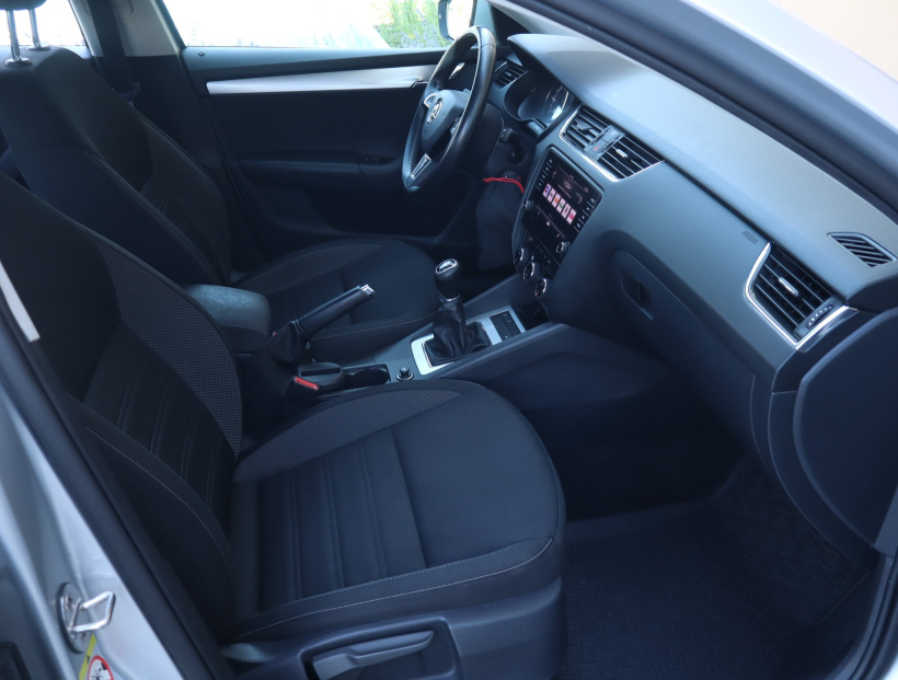 Škoda Octavia, 2020
