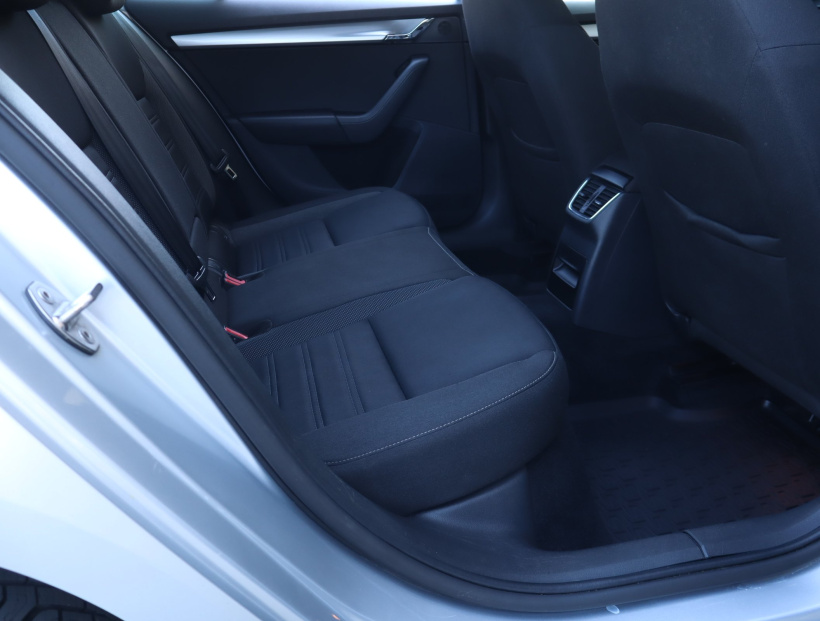 Škoda Octavia, 2020