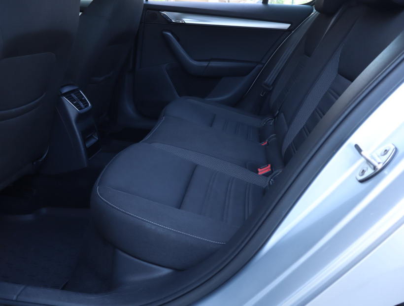 Škoda Octavia, 2020