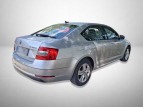 Škoda Octavia - 2019
