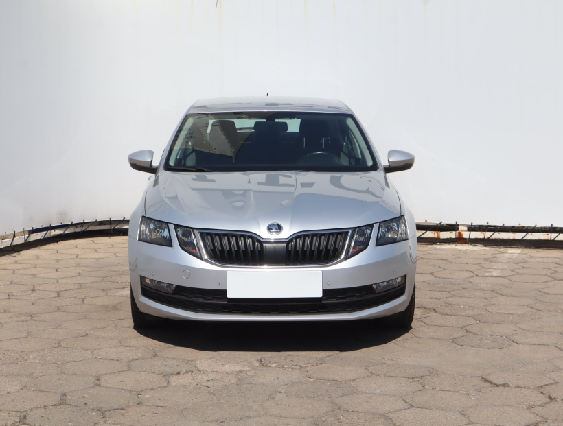 Škoda Octavia, 2020