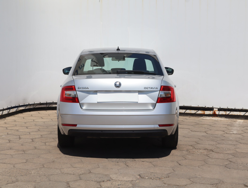 Škoda Octavia, 2020