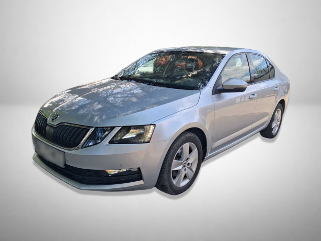 Skoda Octavia 2019