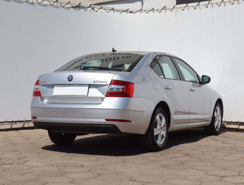 Škoda Octavia, 2020