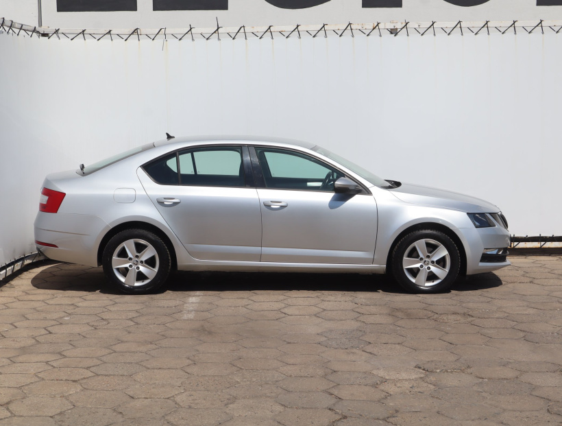 Škoda Octavia, 2020