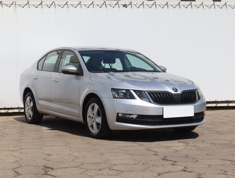 Škoda Octavia, 2020