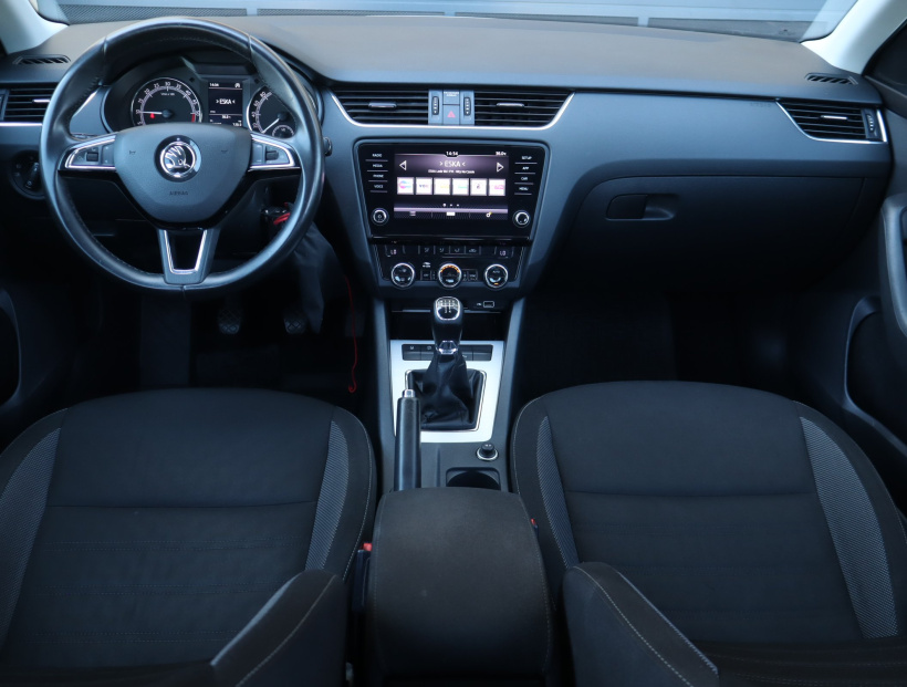 Škoda Octavia, 2020